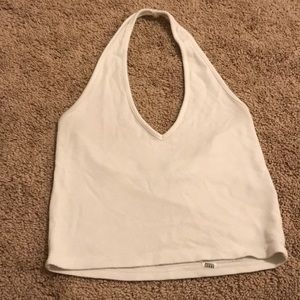 Brandy Melville Halter Top